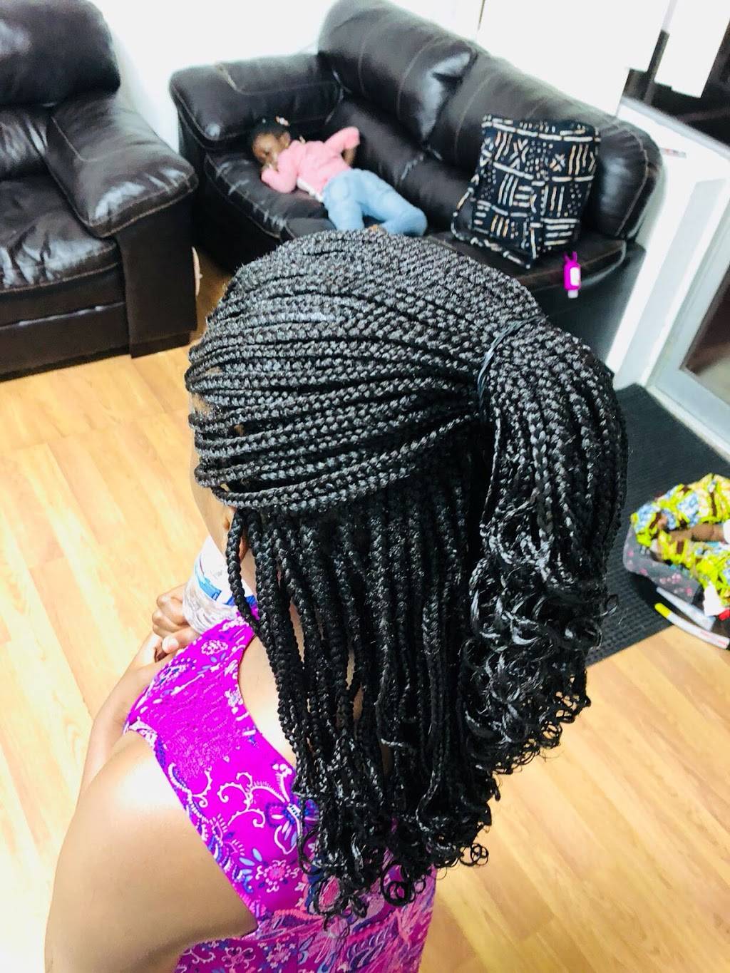 Unique African Hair Braiding | 3611 Tidewater Dr B, Norfolk, VA 23509, USA | Phone: (757) 962-5105