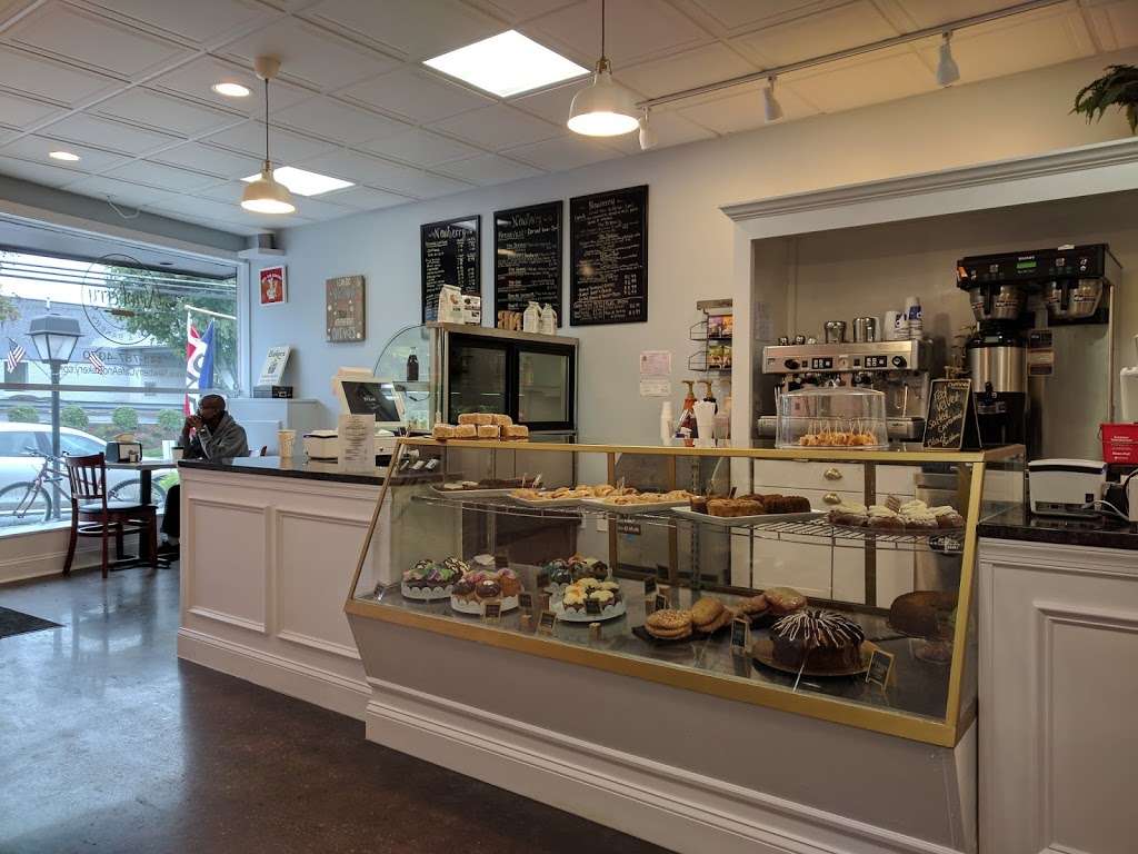 Newberry Café & Bakery | 140 N Bond St, Bel Air, MD 21014, USA | Phone: (443) 787-4070