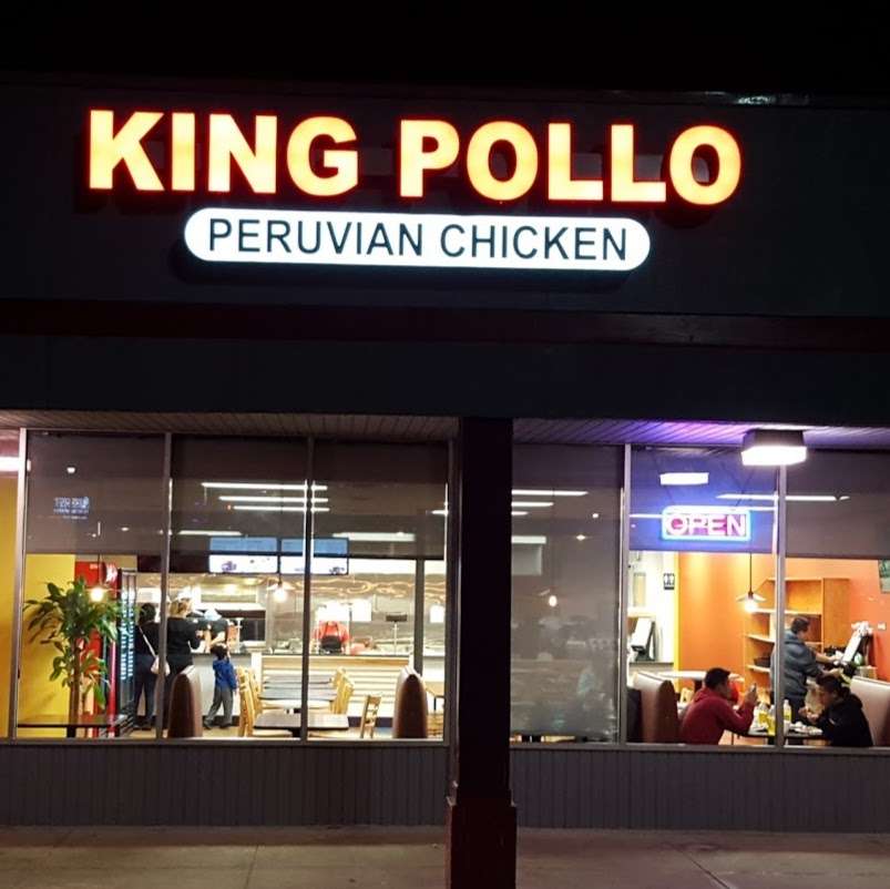 King Pollo of Silver Spring | 12203 Veirs Mill Rd, Wheaton, MD 20906, USA | Phone: (240) 833-2729