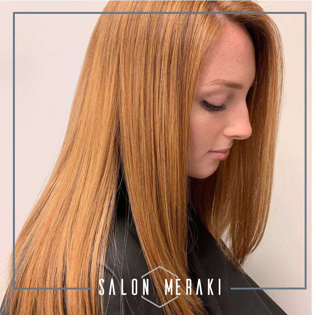 Salon Meraki | 611 W Jubal Early Dr, Winchester, VA 22601 | Phone: (540) 664-2677