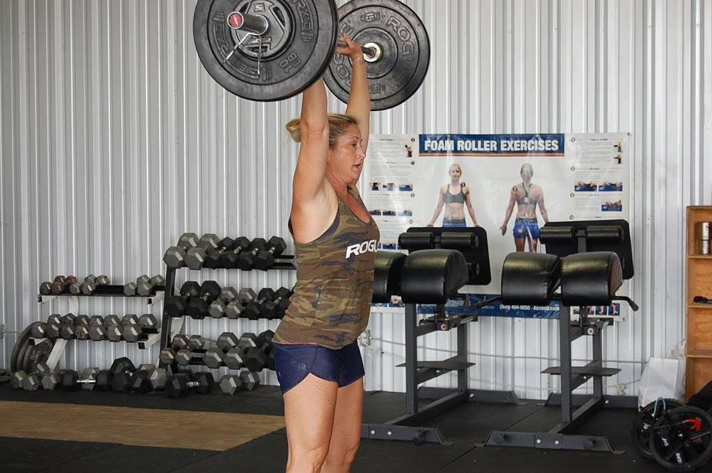 Strong Body CrossFit | 16326 Mueschke Rd, E-13, Cypress, TX 77433 | Phone: (832) 952-0199