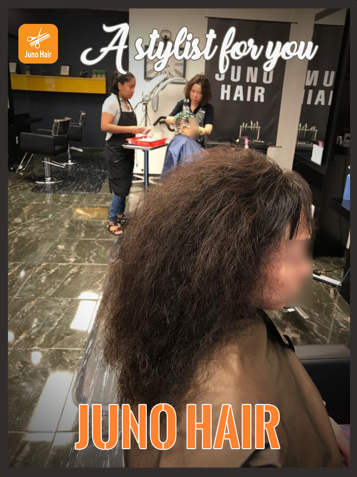 Juno Hair | 1260 Blalock Rd #120, Houston, TX 77055, USA | Phone: (713) 307-5332