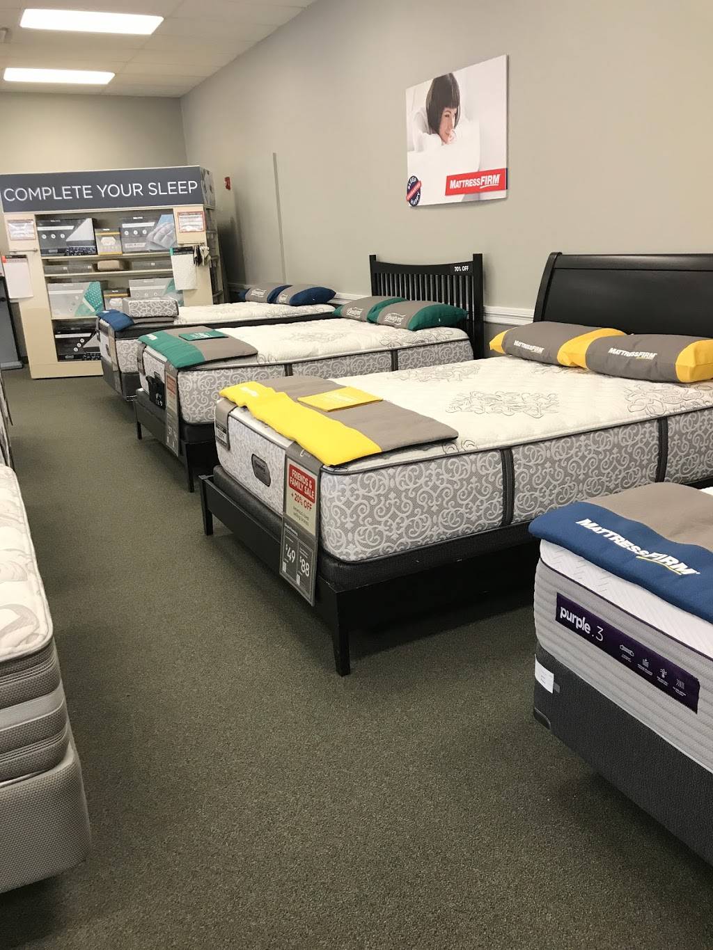 Mattress Firm Sparks | 4711 Galleria Pkwy, Sparks, NV 89436 | Phone: (775) 354-1510