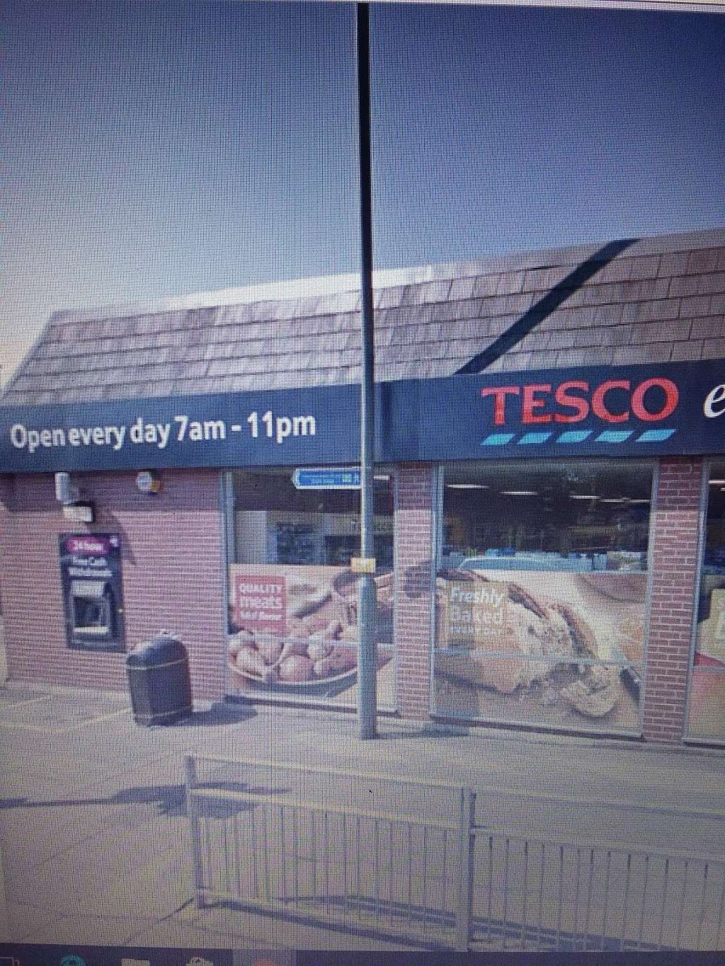 Tesco Express | 204-212 High St, London SE20 7QB, UK | Phone: 0345 026 9085