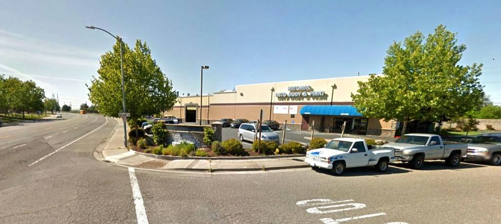 Natomas Auto Body Paint 829 Del Paso Rd Sacramento Ca 95834 Usa