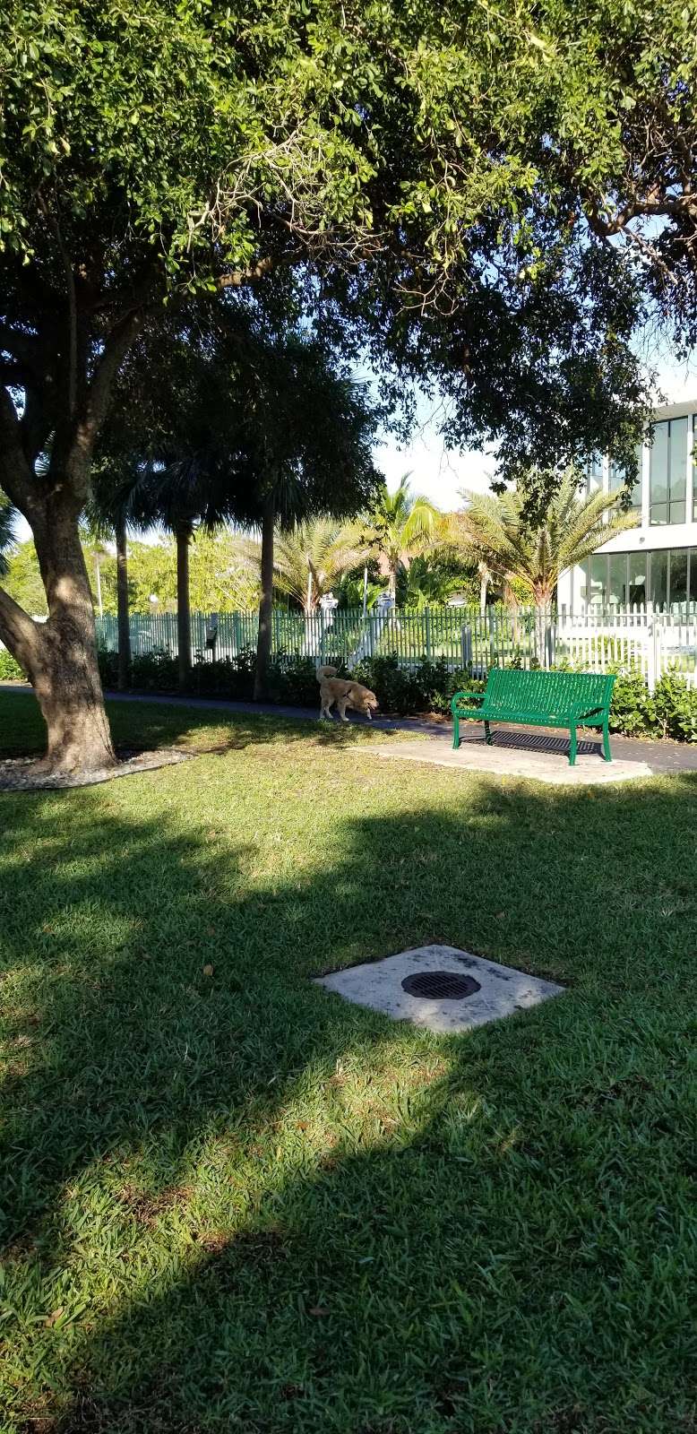 Waterways Dog Park | 3401 NE 213th St, Aventura, FL 33180, USA | Phone: (305) 466-8008