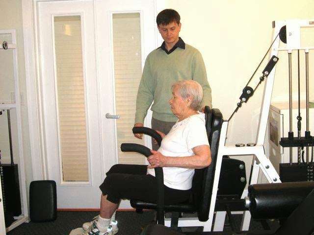 Clinical Exercise Strength Training | 4836 MacArthur Blvd NW, Washington, DC 20007, USA | Phone: (202) 248-1155