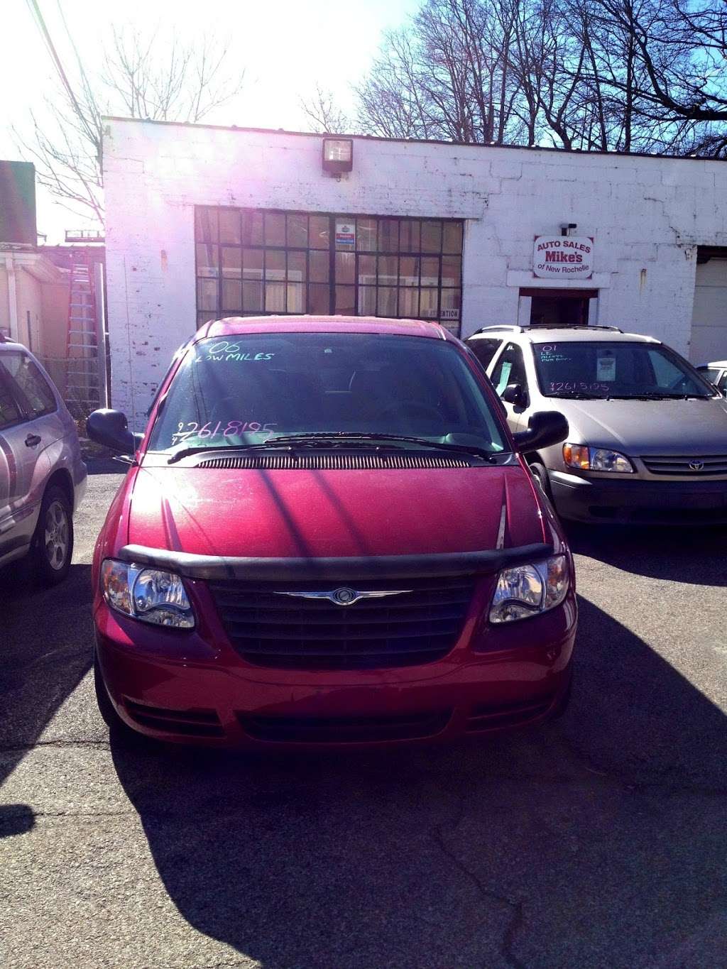 Mikes Auto Sales-New Rochelle | 92 Rockdale Ave, New Rochelle, NY 10801, USA | Phone: (914) 261-8195