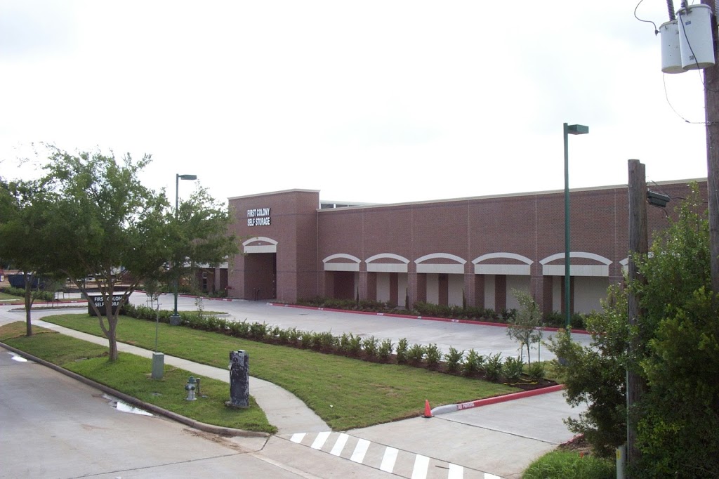 First Colony Self Storage | 16615 Lexington Blvd, Sugar Land, TX 77479 | Phone: (281) 749-1175