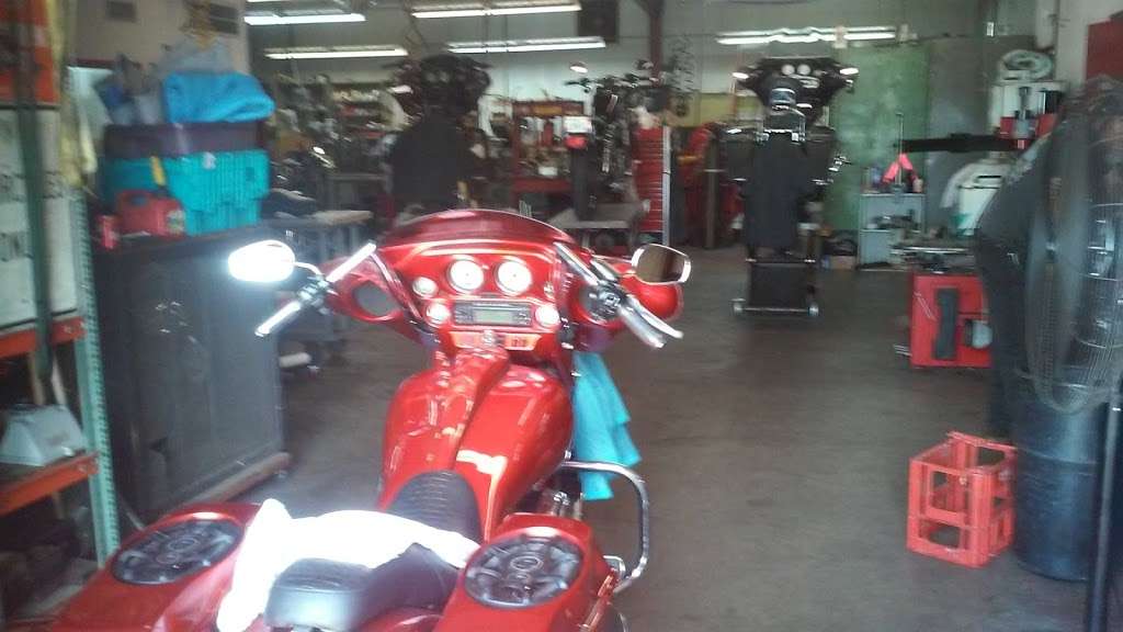 Southern Motorcycle | 1710 Aldine Mail Rte Rd, Houston, TX 77039, USA | Phone: (281) 987-3324