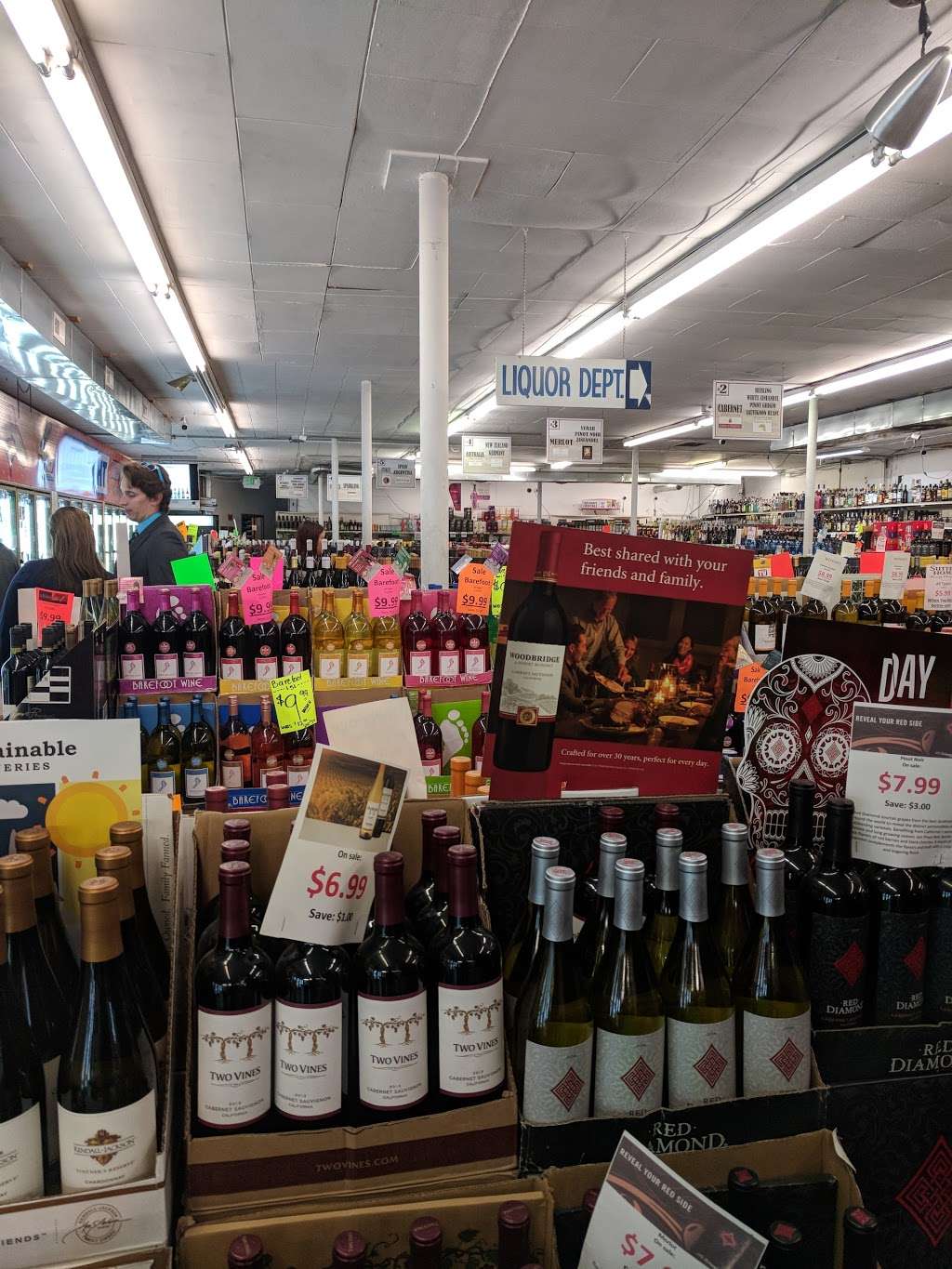 Philnor Liquor | 11200 W Colfax Ave, Lakewood, CO 80215, USA | Phone: (303) 237-0557