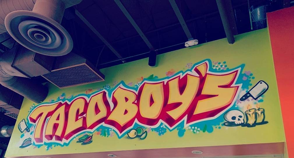 Taco Boys | 620 E Roosevelt St, Phoenix, AZ 85004, USA | Phone: (602) 675-3962