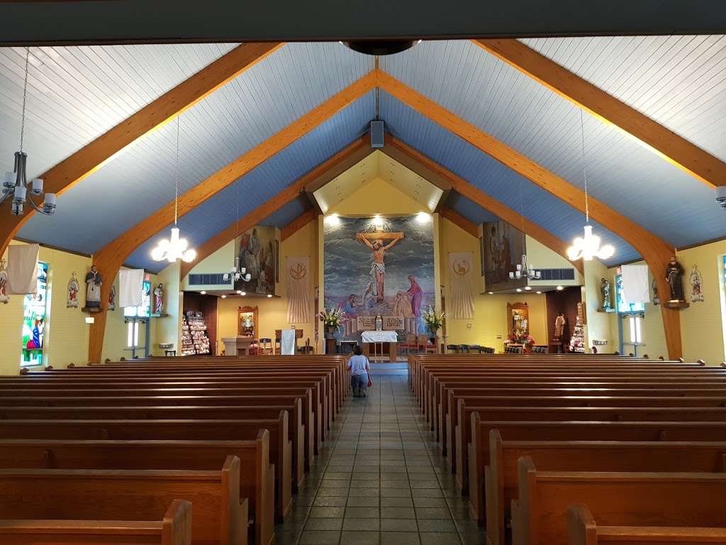 San Juan De Los Lagos Church | 3231 El Paso St, San Antonio, TX 78207, USA | Phone: (210) 433-9722