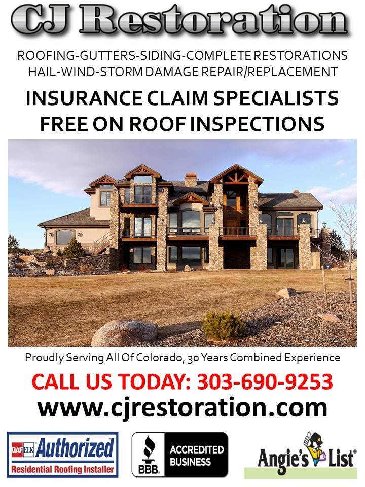CJ Restoration | 12385 E Cornell Ave #4, Aurora, CO 80014, USA | Phone: (303) 690-9253