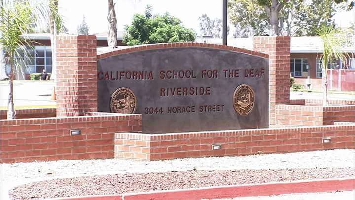 California School for the Deaf | 3044 Horace St, Riverside, CA 92506 | Phone: (951) 248-7700