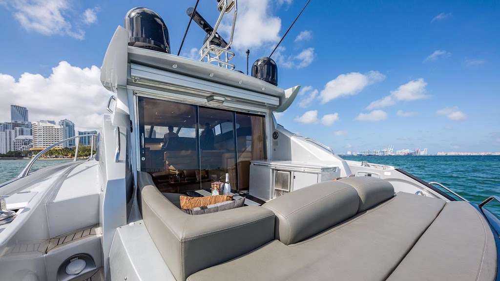 South Florida Yacht Charters | 1635 N Bayshore Dr, Miami, FL 33132, USA | Phone: (305) 944-4323