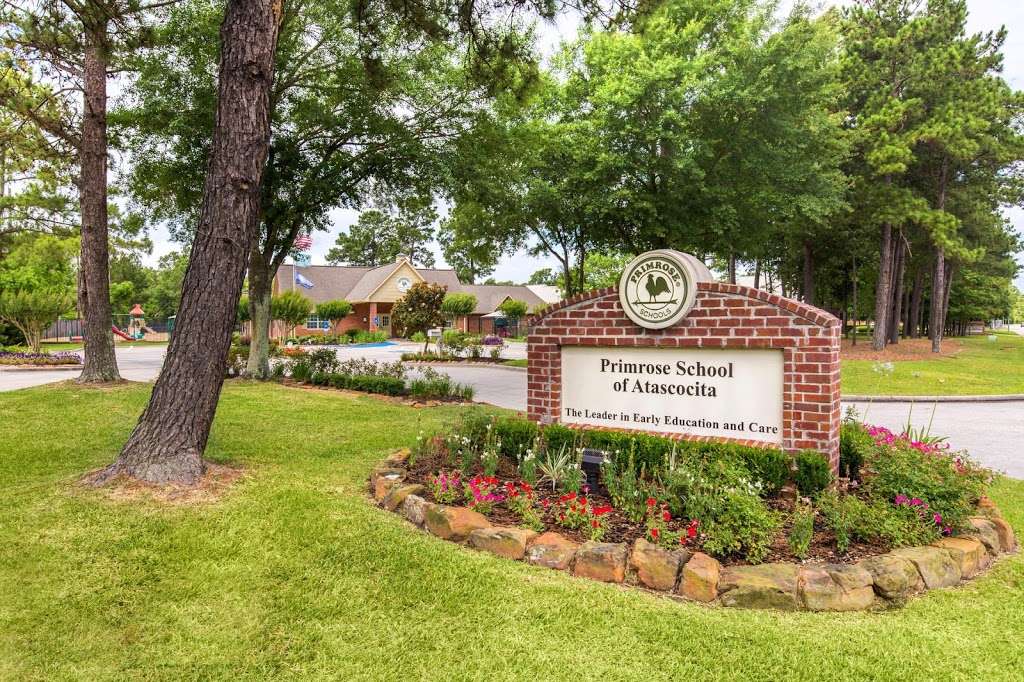 Primrose School of Atascocita | 20027 W Lake Houston Pkwy, Kingwood, TX 77346, USA | Phone: (281) 812-6361