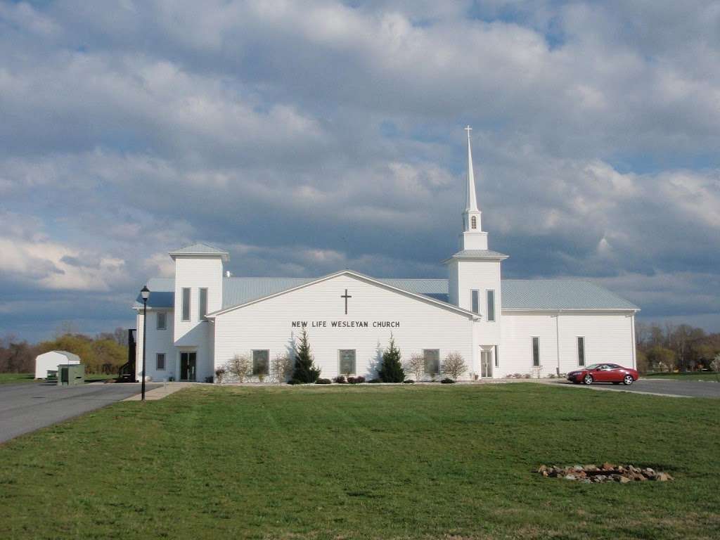 New Life Wesleyan Church | 13699 Greensboro Rd, Greensboro, MD 21639 | Phone: (410) 482-6897