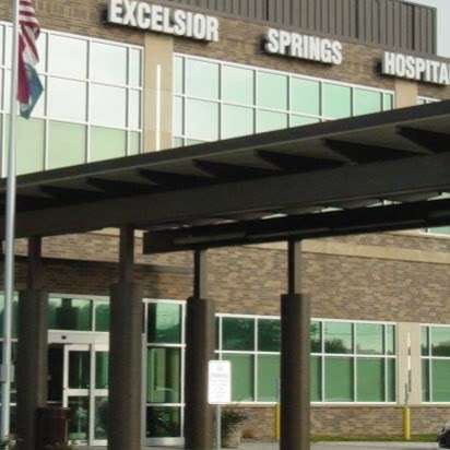 Excelsior Springs Hospital | 1700 Rainbow Blvd, Excelsior Springs, MO 64024, USA | Phone: (816) 630-6081