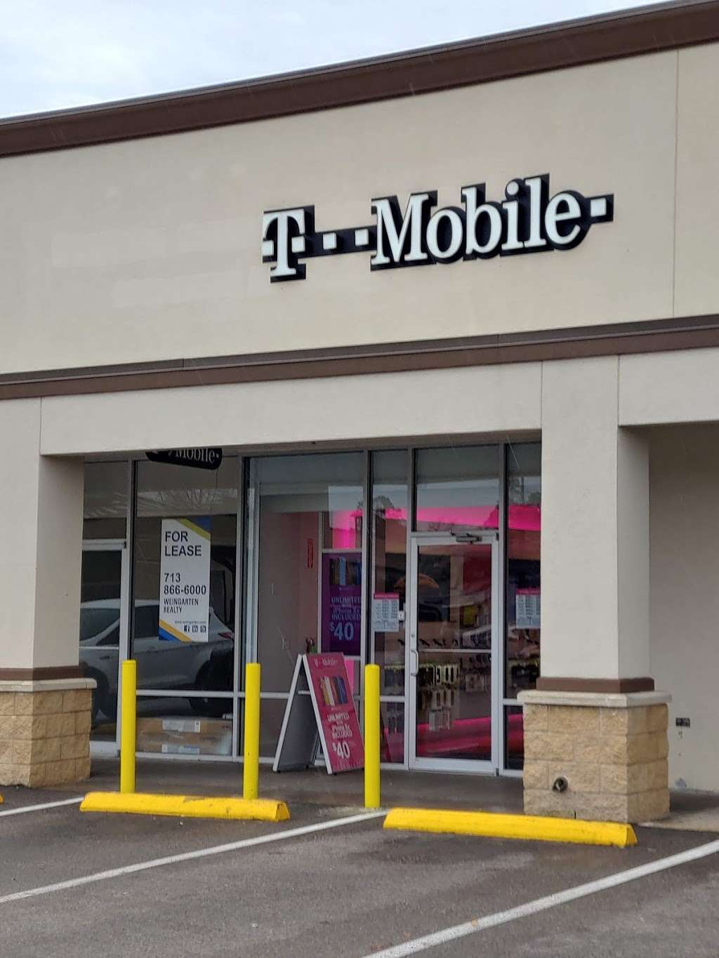 T-Mobile | 2745-B, Gessner Rd, Houston, TX 77080, USA | Phone: (713) 939-1718