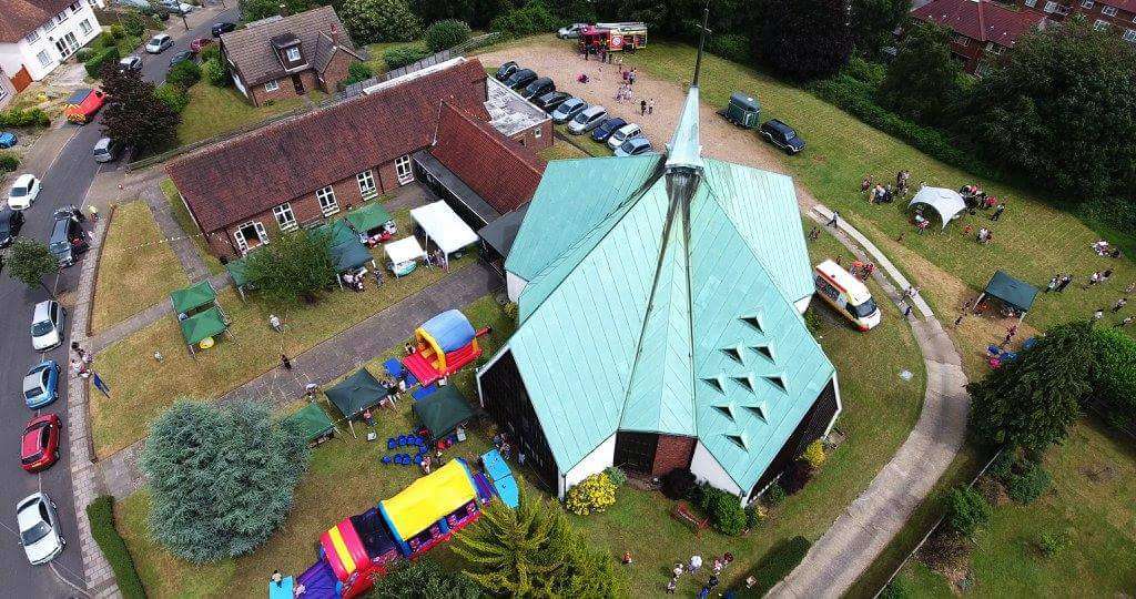 St Barnabas Church CofE | Rushet Rd, Orpington BR5 2PU, UK | Phone: 01689 821353