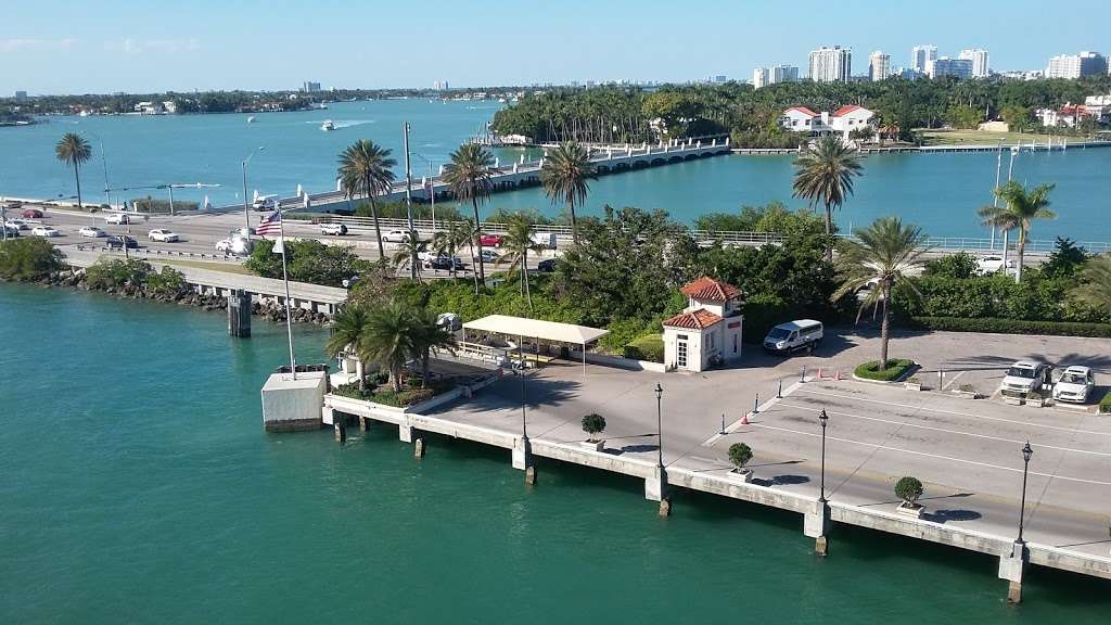 Fisher Island Ferry | 190 MacArthur Causeway, Miami Beach, FL 33139, USA