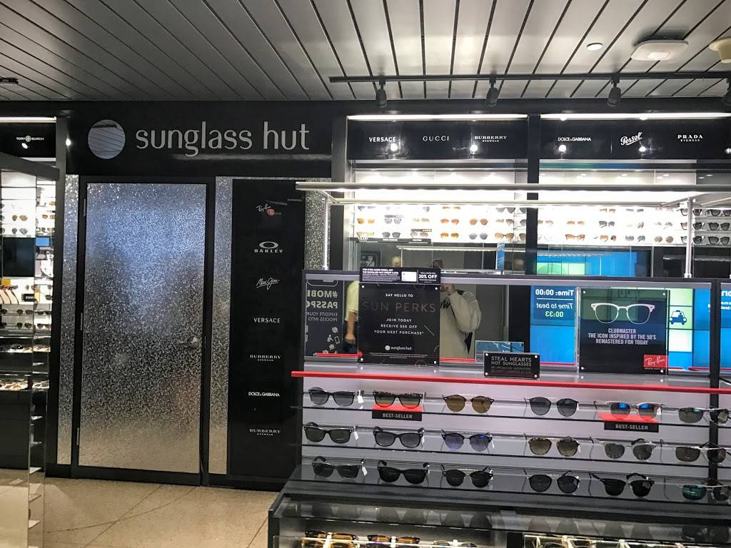 Sunglass Hut | 5600 W OHare Ave T-3, Chicago, IL 60666, USA | Phone: (773) 462-9895