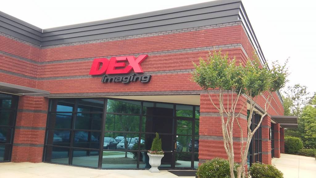 DEX Imaging Inc | 201 London Pkwy #100, Birmingham, AL 35211, USA | Phone: (205) 484-2561