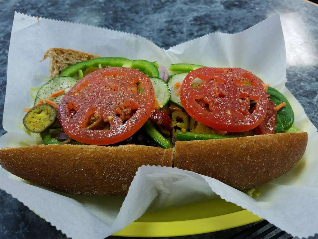 Sublicious Subs | 10215 Stirling Rd, Cooper City, FL 33328, USA | Phone: (954) 252-9777