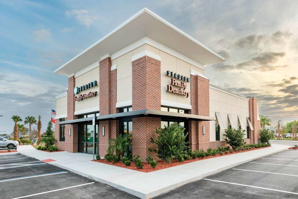 Stadium Family Dentistry | 5364 Stadium Pkwy, Rockledge, FL 32955, USA | Phone: (321) 299-0029