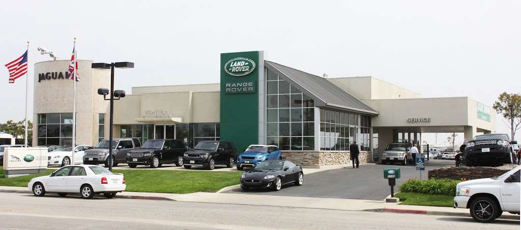 Land Rover Ventura | 3190 Perkin Ave, Ventura, CA 93003, USA | Phone: (855) 222-3243