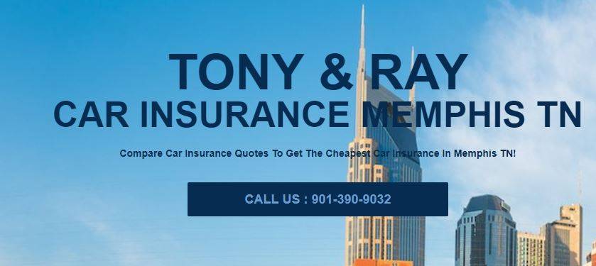 Tony & Ray Low-Cost Car Insurance Memphis TN | 4050 N Watkins St, Memphis, TN 38127, USA | Phone: (901) 390-9032