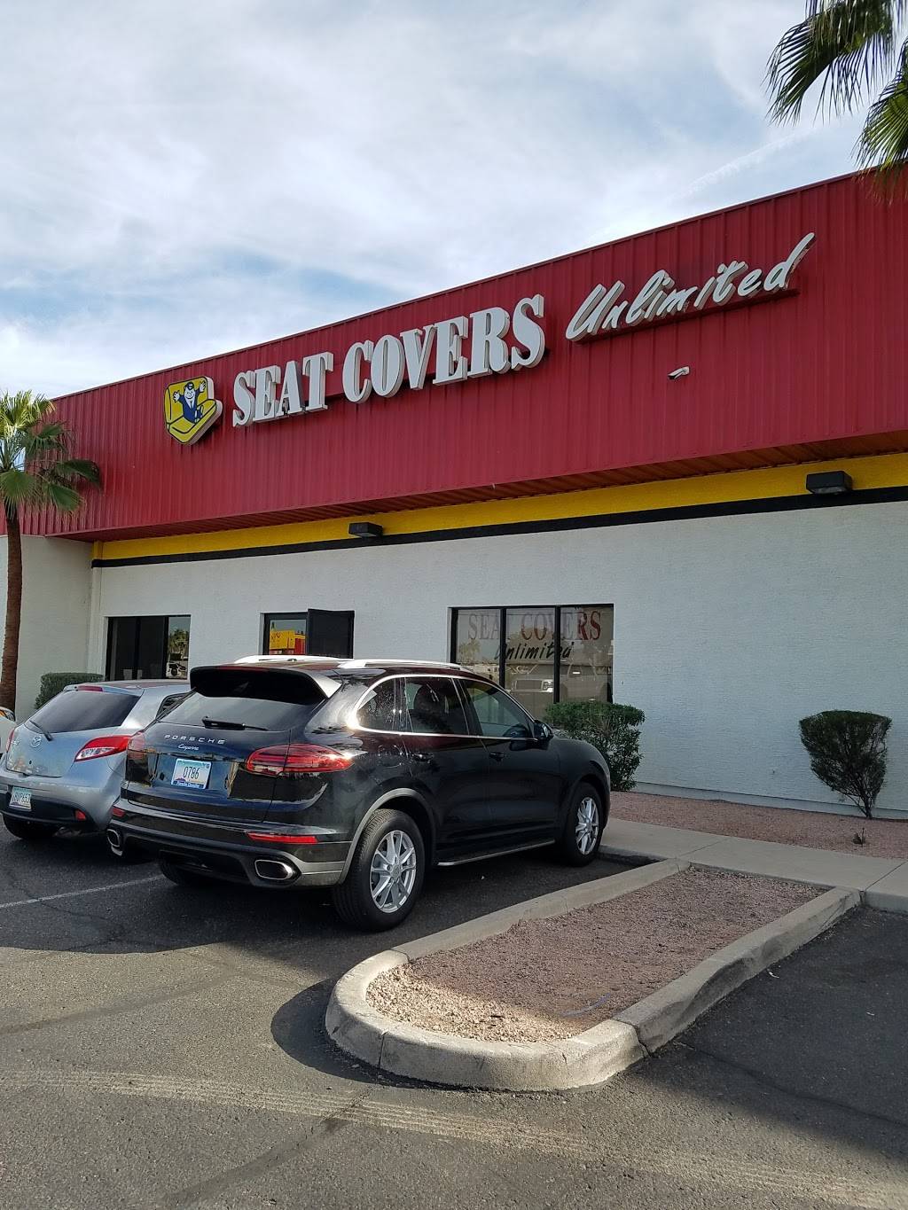 Seat Covers Unlimited | 2937 E Main St, Mesa, AZ 85213, USA | Phone: (480) 832-5050