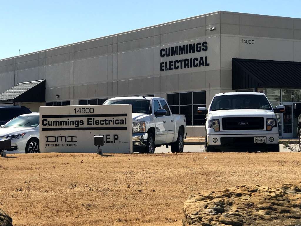 Cummings Electrical | 14900 Grand River Rd # 124, Fort Worth, TX 76155, USA | Phone: (817) 355-5300