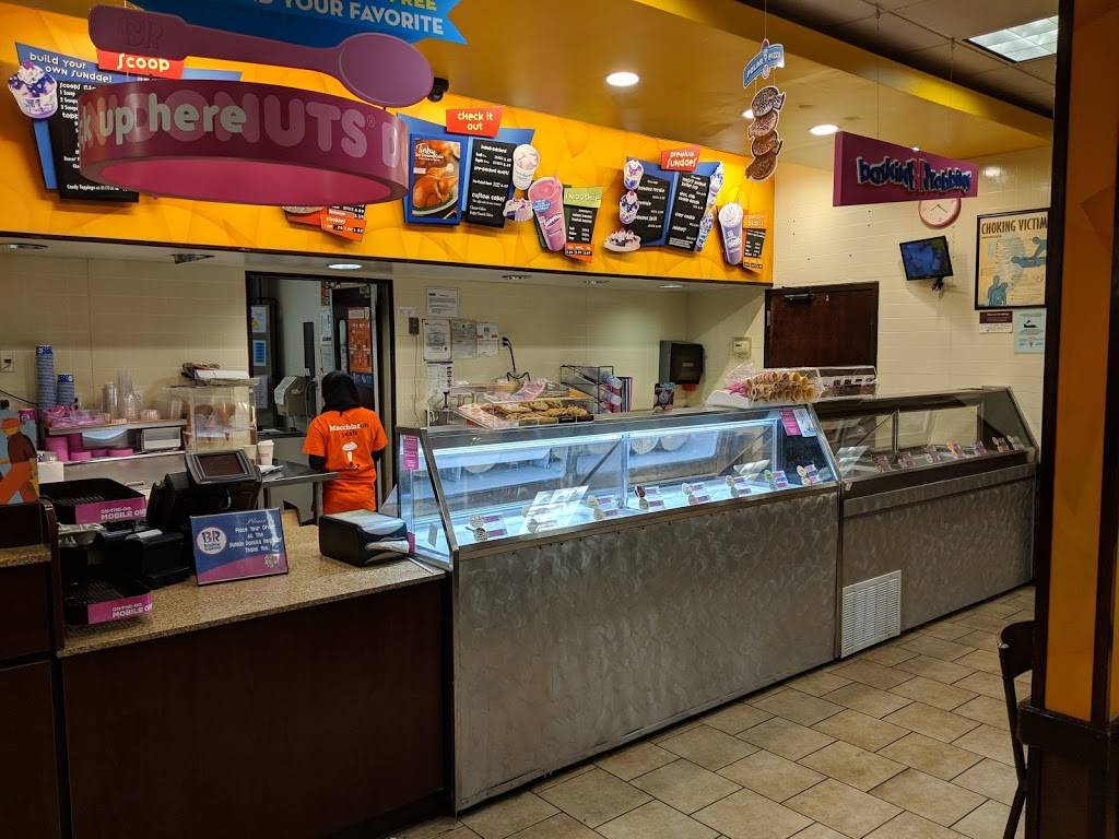 Baskin-Robbins | 1922 Flatbush Ave, Brooklyn, NY 11210, USA | Phone: (718) 758-0002