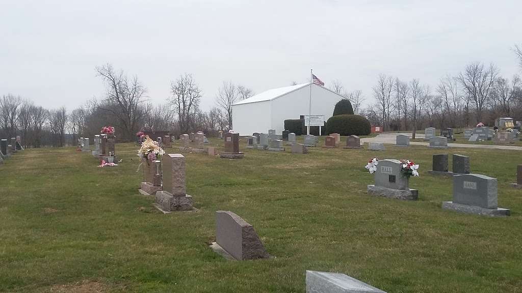 Stilesville Cemetery | Stilesville, IN 46180, USA