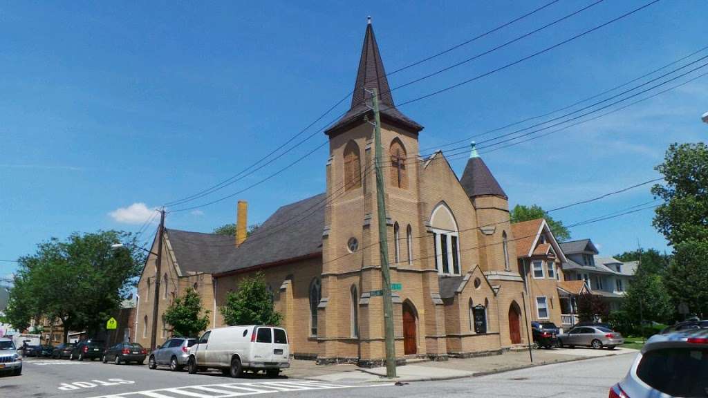 St Marys Orthodox Church | 130 Park Ave, Staten Island, NY 10302, USA | Phone: (718) 442-4984