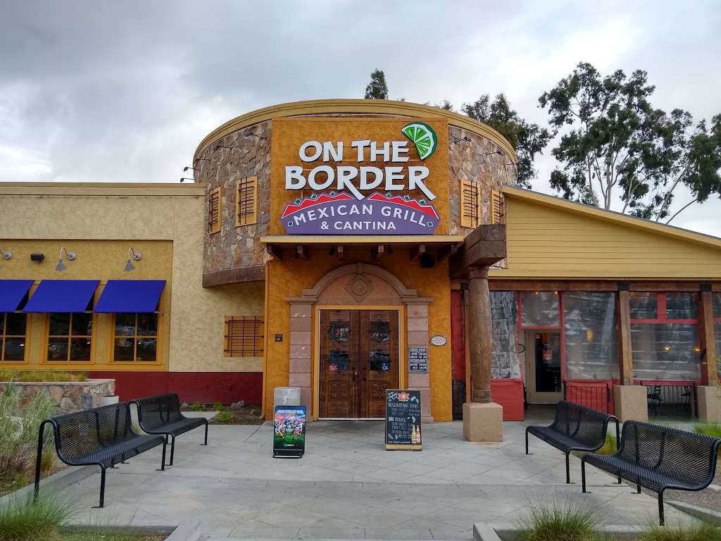 On The Border Mexican Grill & Cantina | 298 E Via Rancho Pkwy, Escondido, CA 92025, USA | Phone: (760) 233-9777