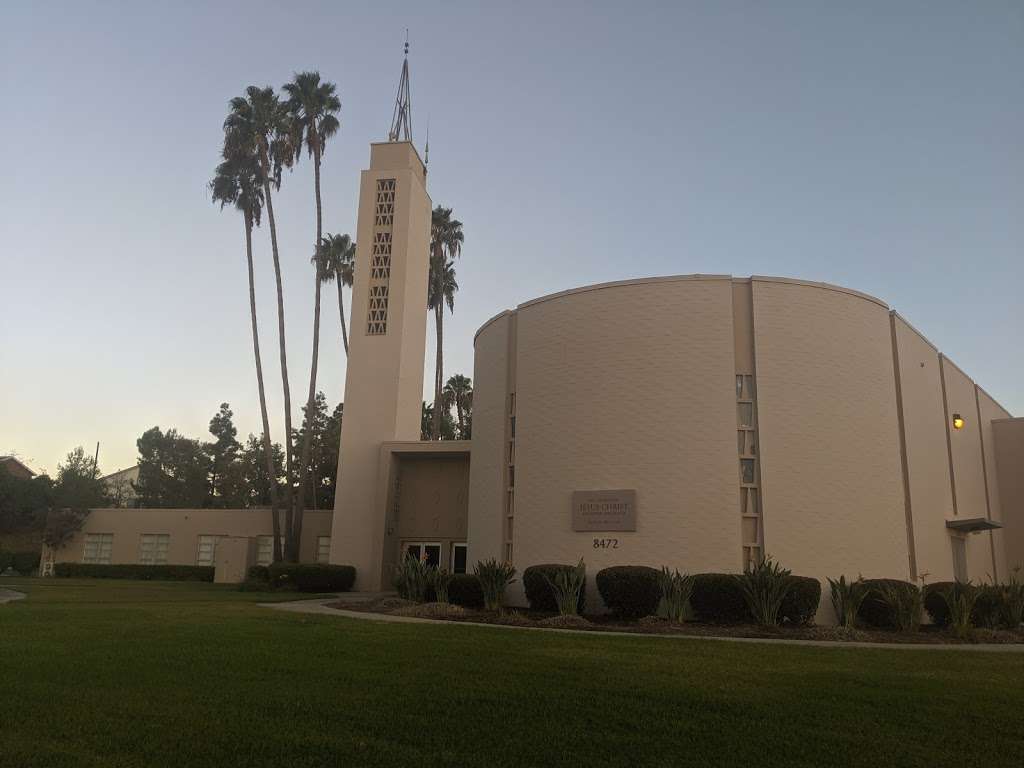 The Church of Jesus Christ of Latter-day Saints | 8472 Blossom Ln, Lemon Grove, CA 91945, USA | Phone: (619) 822-4793