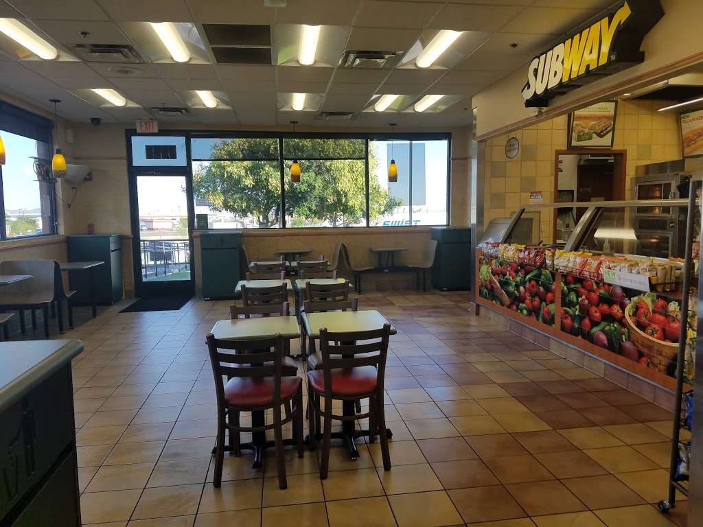 Subway | 2930 Lenwood Rd, Barstow, CA 92311 | Phone: (760) 253-2922