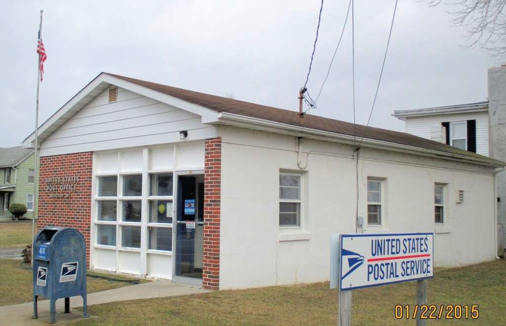United States Postal Service | 156 Broad St, Houston, DE 19954, USA | Phone: (800) 275-8777