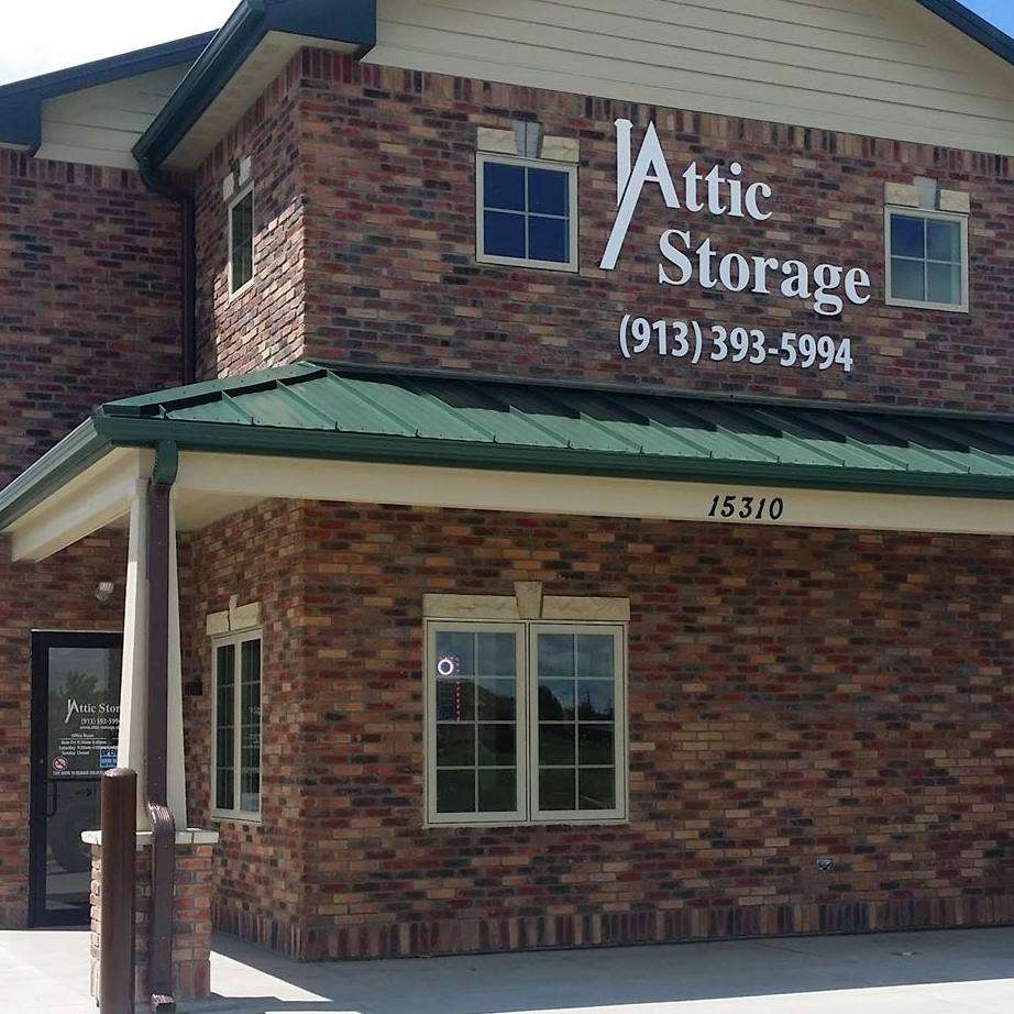 Attic Storage of Olathe | 15310 S Mahaffie St, Olathe, KS 66062, USA | Phone: (913) 393-5994