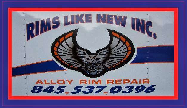 Rims Like New | 507 Union School Rd, Middletown, NY 10941 | Phone: (845) 537-0396