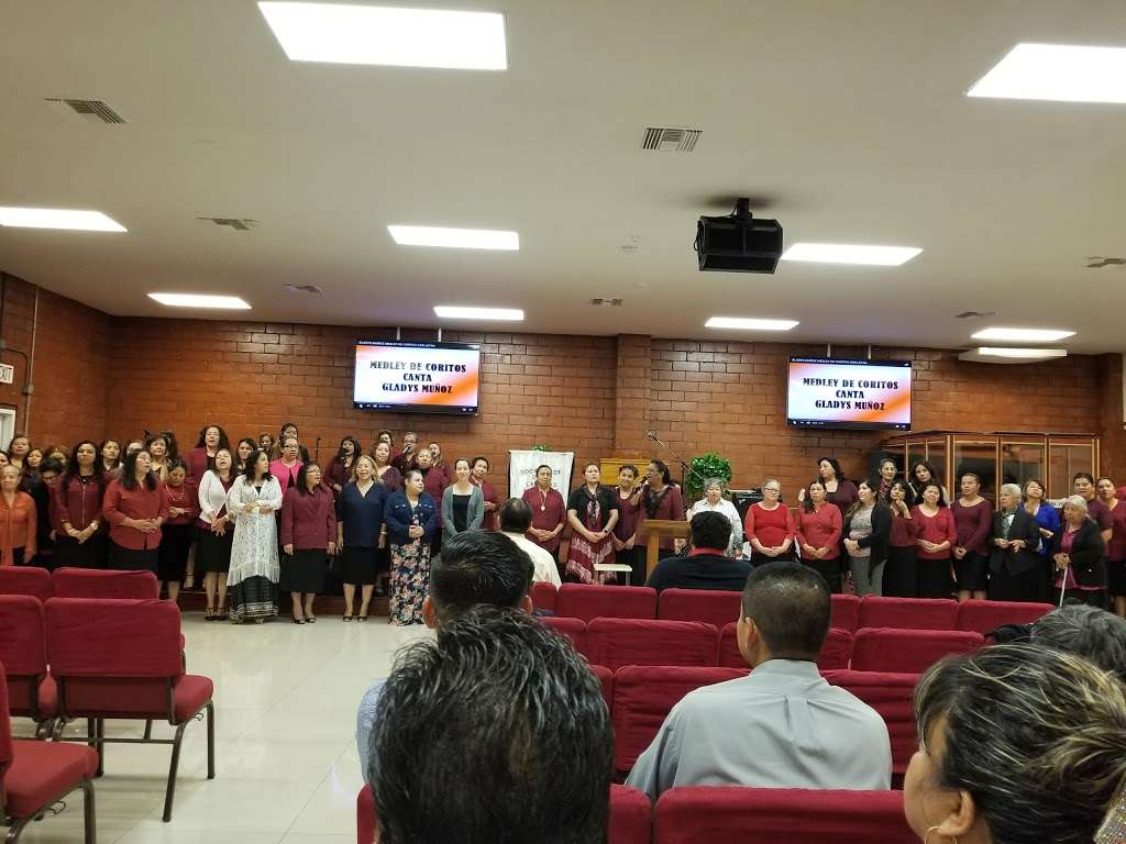 Iglesia Cristiana , El Tabernaculo Del Testimonio | 1812 Venice Blvd, Los Angeles, CA 90006, USA | Phone: (323) 733-2505