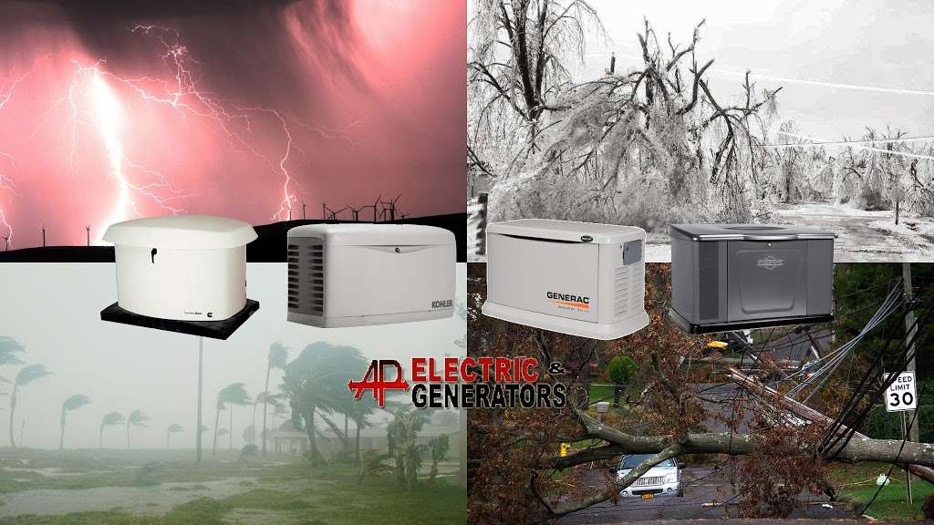 AP Electric Generators | 8401 102nd St #200, Pleasant Prairie, WI 53158 | Phone: (847) 516-8882
