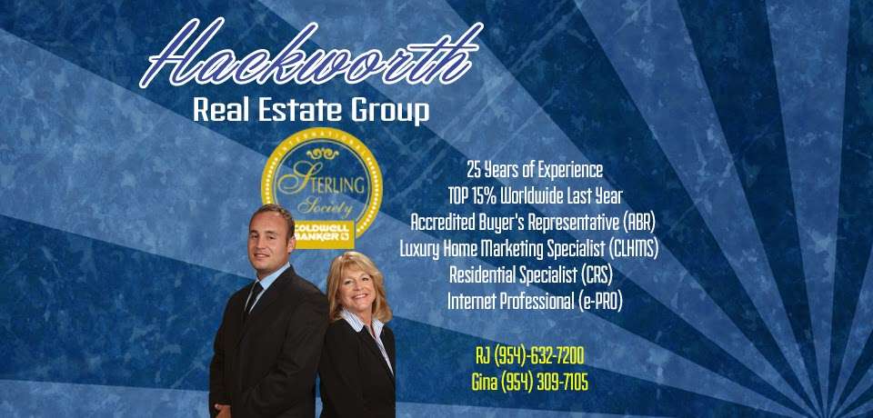 Hackworth Real Estate Group | 2595 N Hiatus Rd, Hollywood, FL 33026, USA | Phone: (954) 632-7200