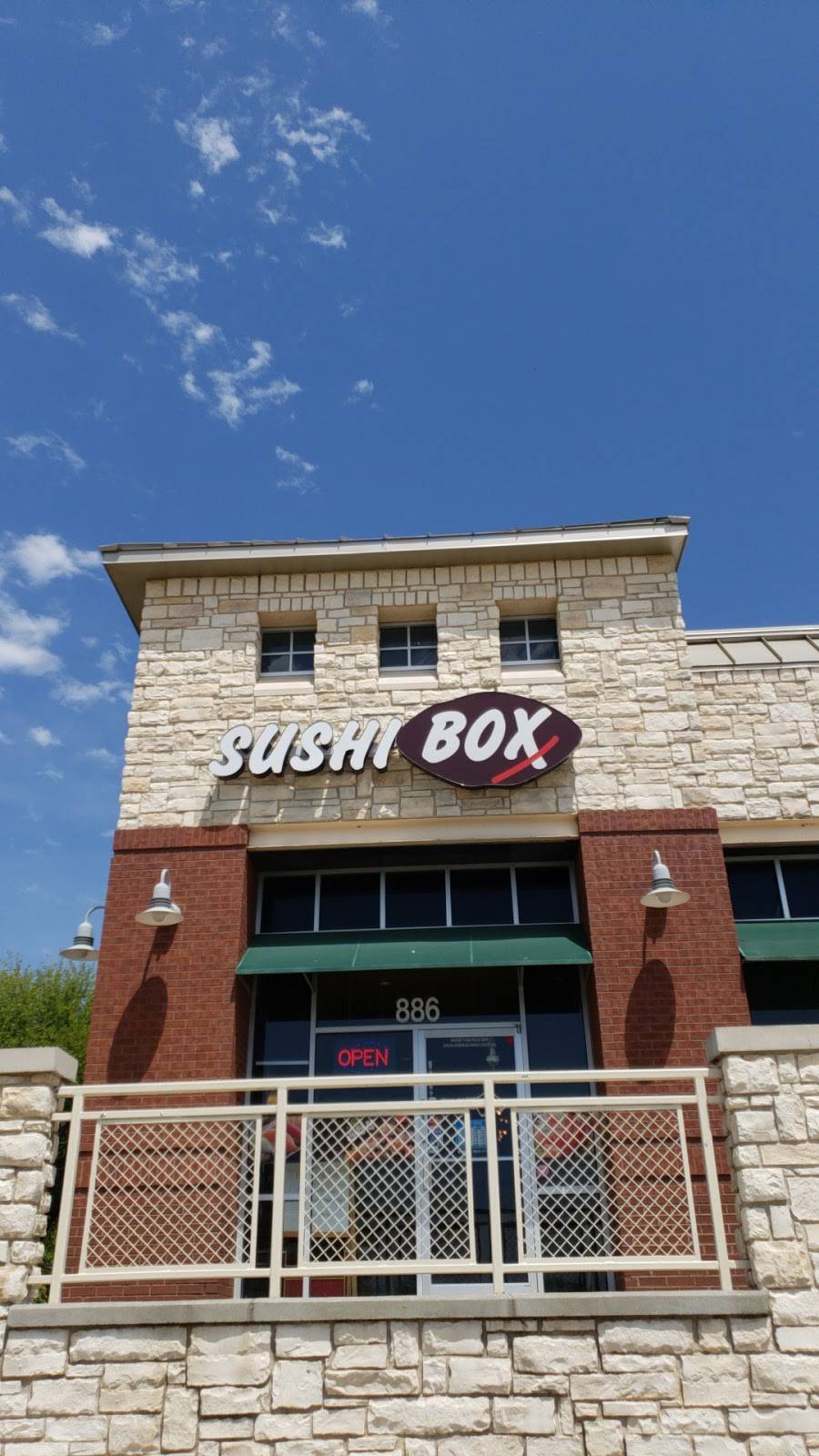 Sushi Box | 886 W Rusk St, Rockwall, TX 75087, USA | Phone: (972) 722-4674