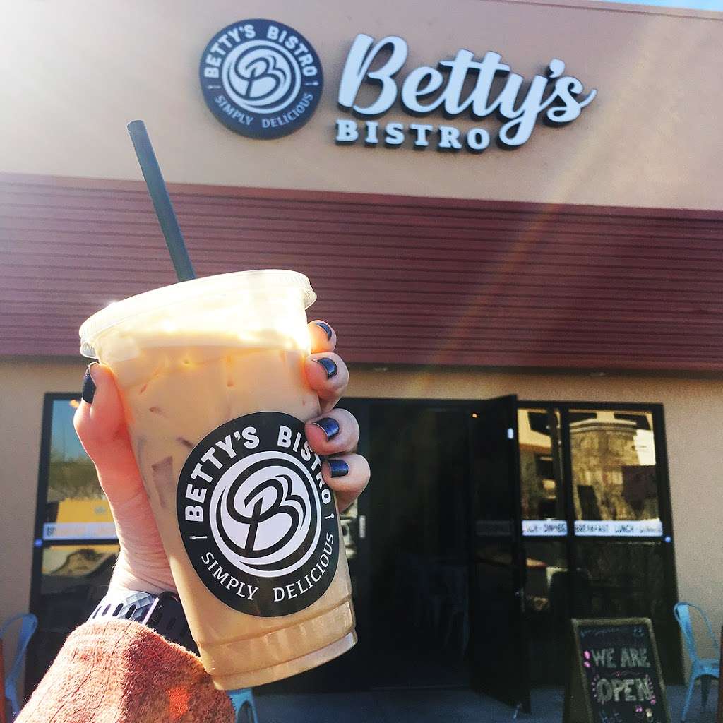 Bettys Bistro | 6496 Medical Center St Suite 102, Las Vegas, NV 89148, United States | Phone: (702) 463-2808