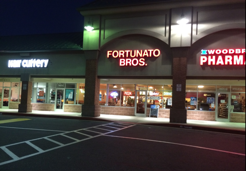 Fortunato Brothers Pizza | 1401 Pulaski Hwy R, Edgewood, MD 21040, USA | Phone: (410) 612-1260