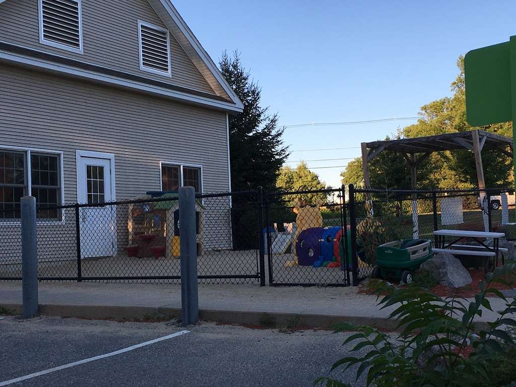 Little Sprouts Early Education & Child Care | 2324 Turnpike St, North Andover, MA 01845, USA | Phone: (877) 977-7688